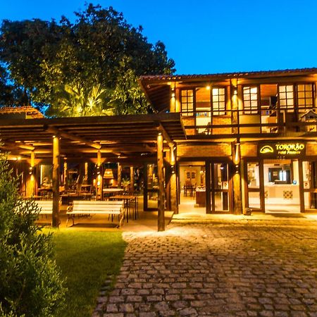 Tororao Hotel Pousada Porto Seguro Zewnętrze zdjęcie