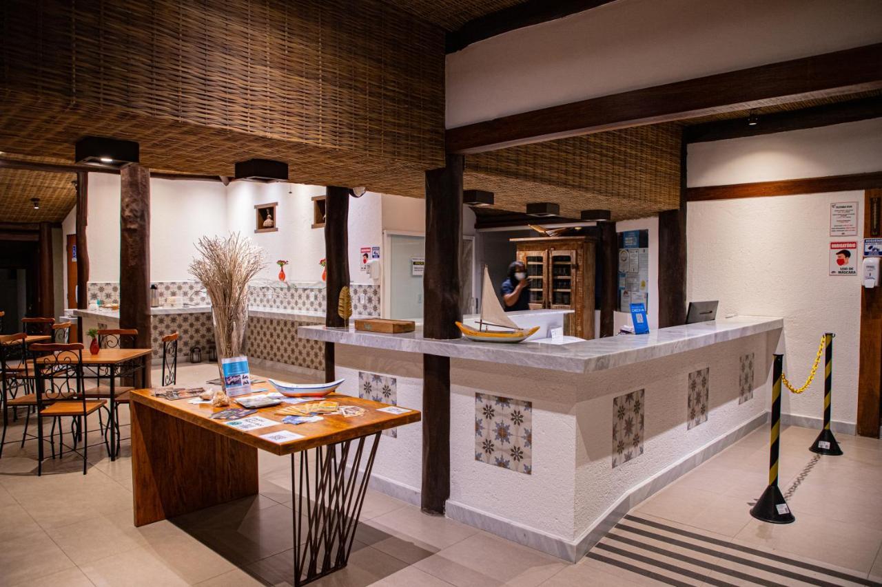 Tororao Hotel Pousada Porto Seguro Zewnętrze zdjęcie