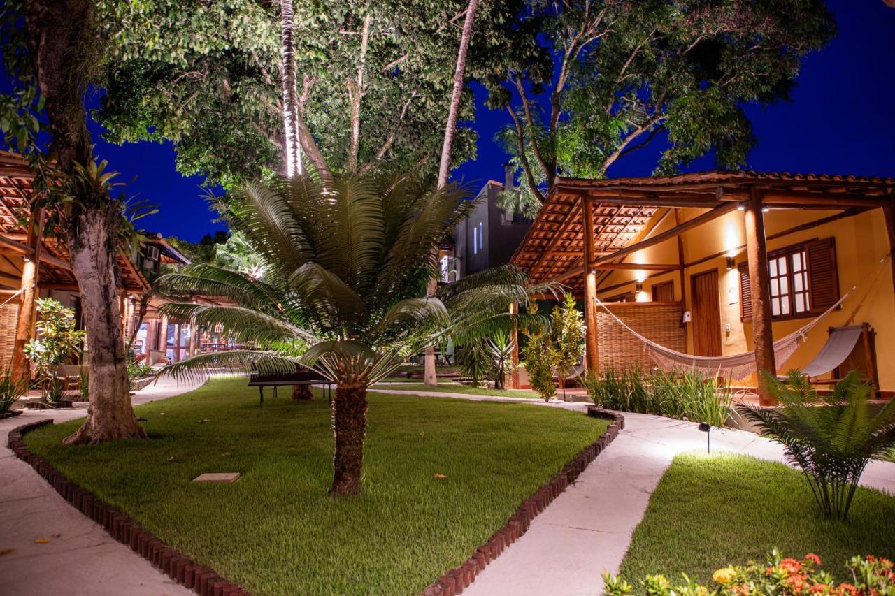 Tororao Hotel Pousada Porto Seguro Zewnętrze zdjęcie