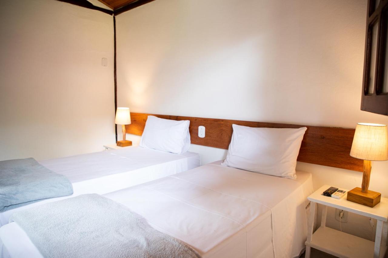 Tororao Hotel Pousada Porto Seguro Zewnętrze zdjęcie