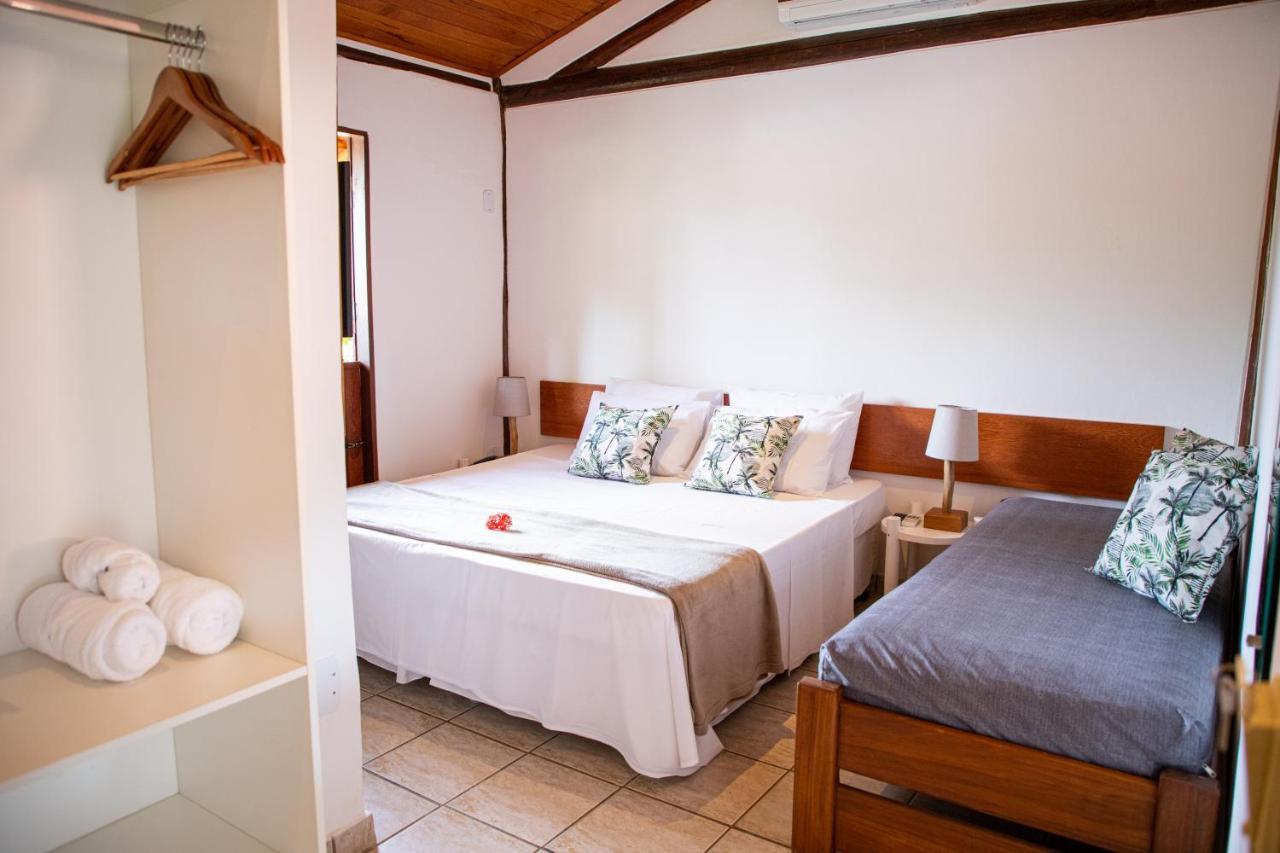 Tororao Hotel Pousada Porto Seguro Zewnętrze zdjęcie
