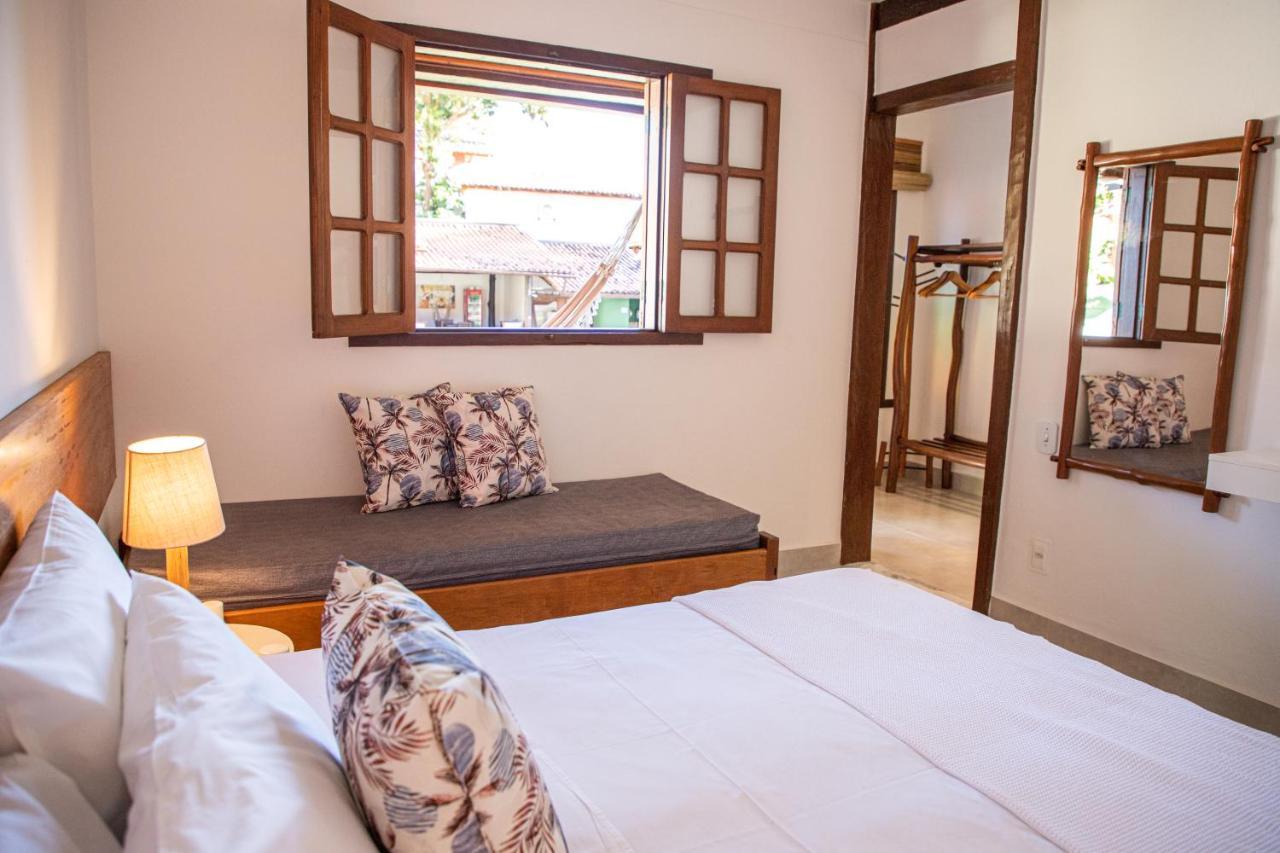 Tororao Hotel Pousada Porto Seguro Zewnętrze zdjęcie