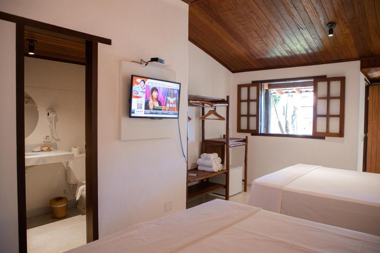 Tororao Hotel Pousada Porto Seguro Zewnętrze zdjęcie