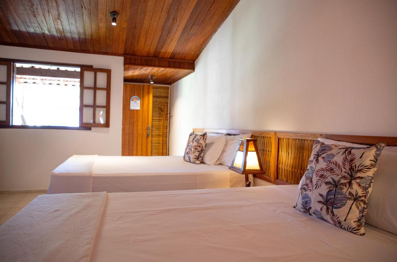 Tororao Hotel Pousada Porto Seguro Zewnętrze zdjęcie