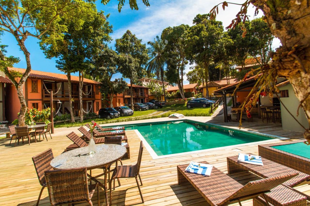 Tororao Hotel Pousada Porto Seguro Zewnętrze zdjęcie