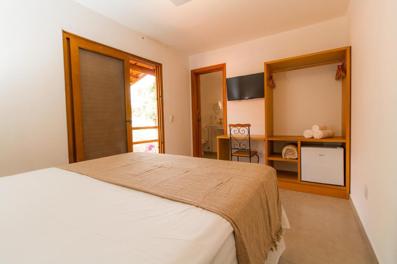 Tororao Hotel Pousada Porto Seguro Zewnętrze zdjęcie
