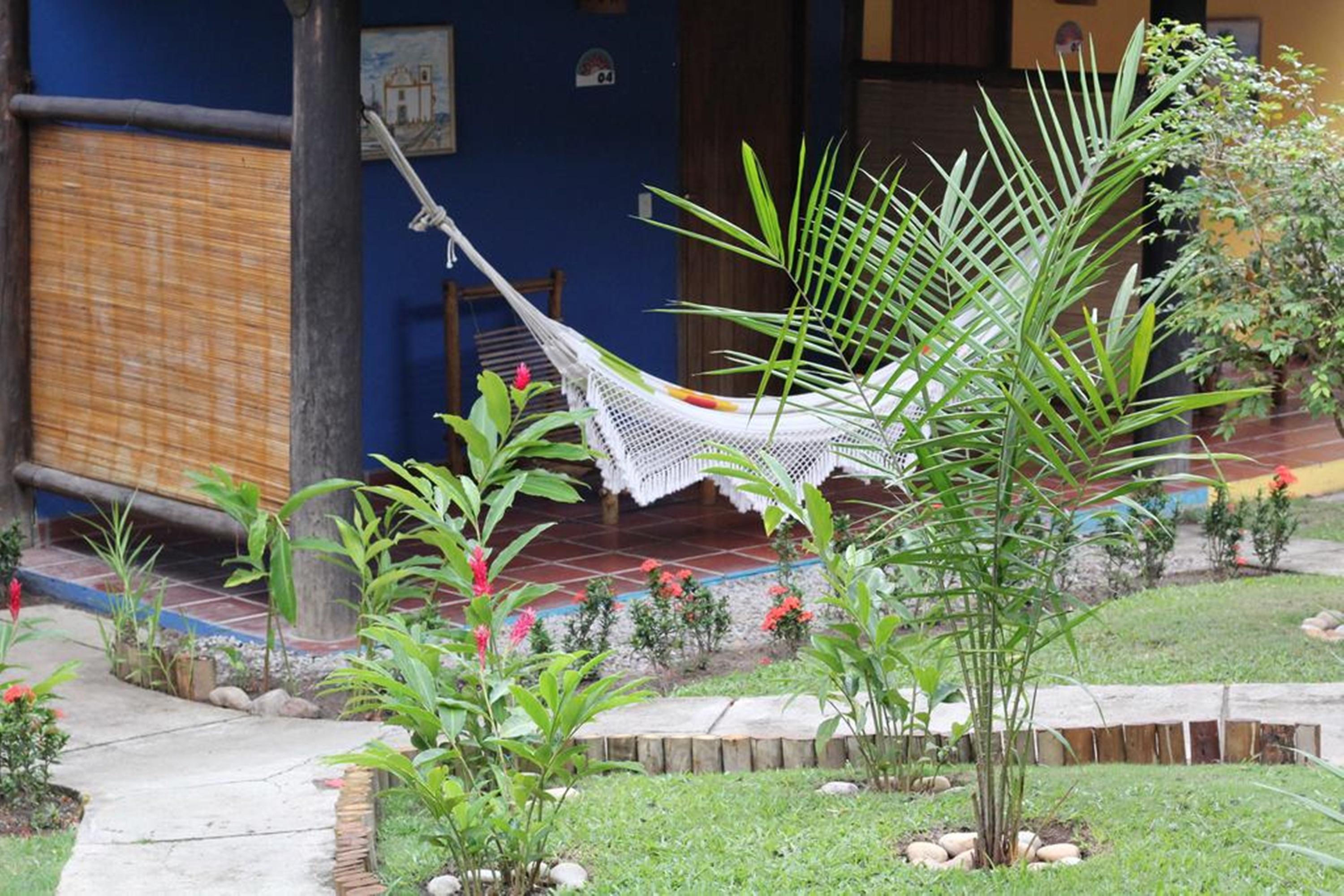 Tororao Hotel Pousada Porto Seguro Zewnętrze zdjęcie