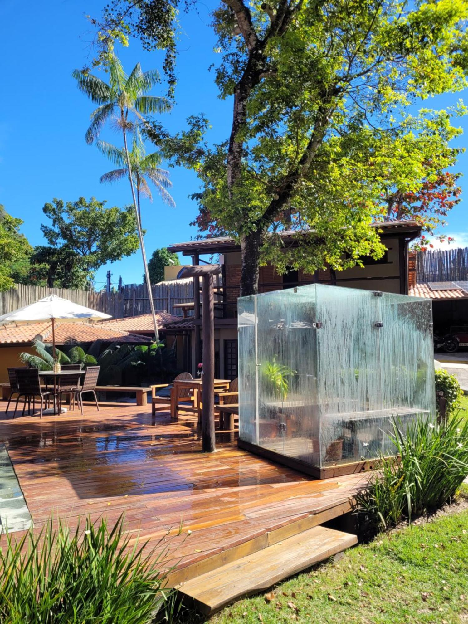 Tororao Hotel Pousada Porto Seguro Zewnętrze zdjęcie