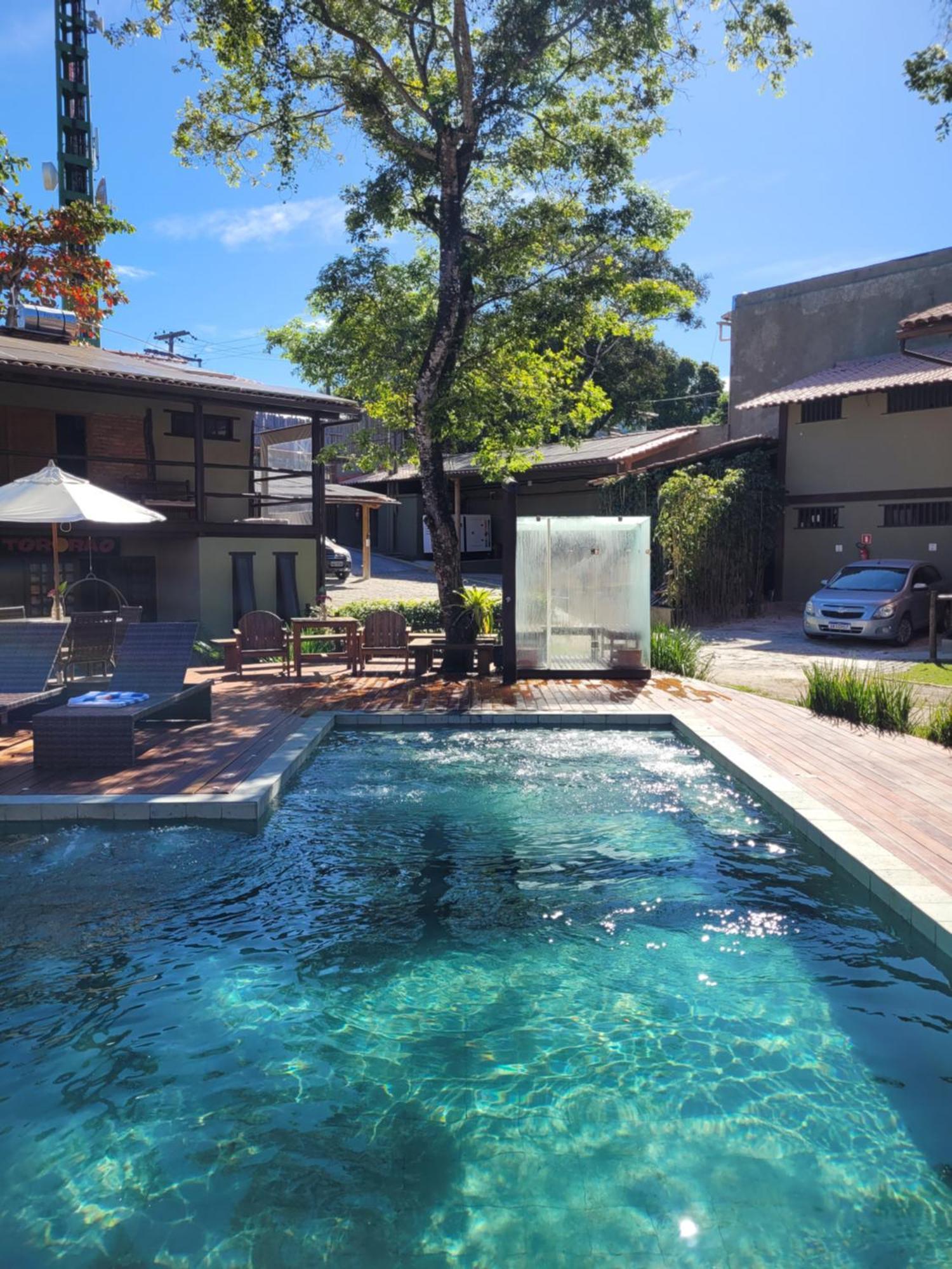 Tororao Hotel Pousada Porto Seguro Zewnętrze zdjęcie