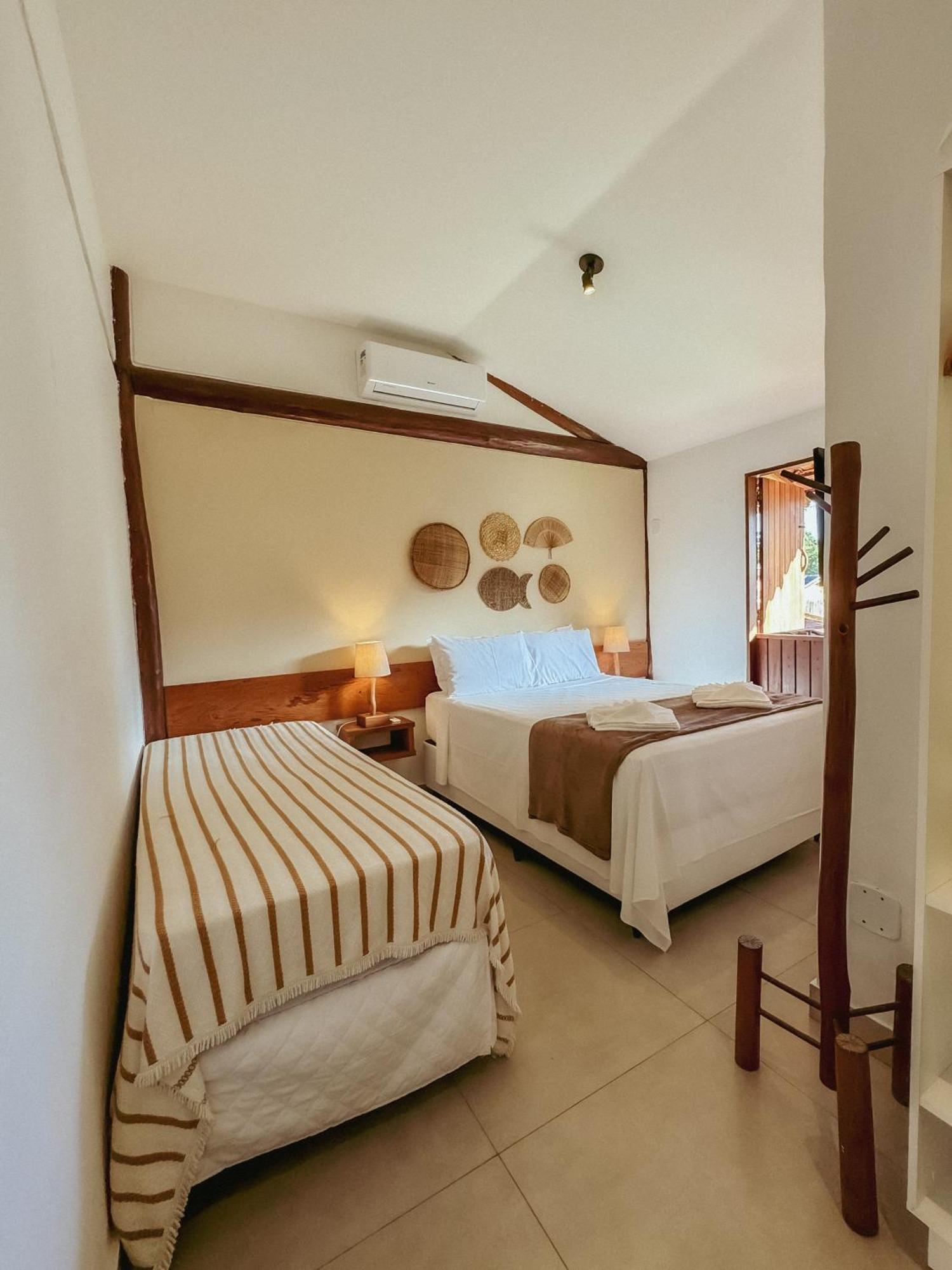 Tororao Hotel Pousada Porto Seguro Zewnętrze zdjęcie