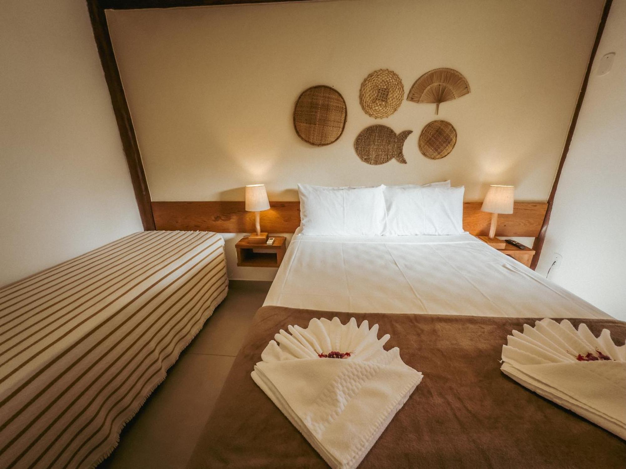 Tororao Hotel Pousada Porto Seguro Zewnętrze zdjęcie