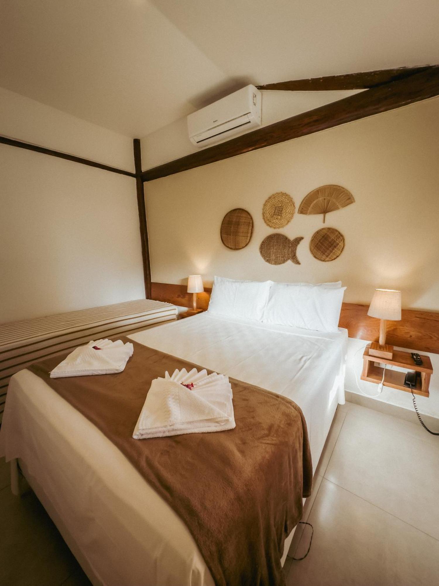 Tororao Hotel Pousada Porto Seguro Zewnętrze zdjęcie